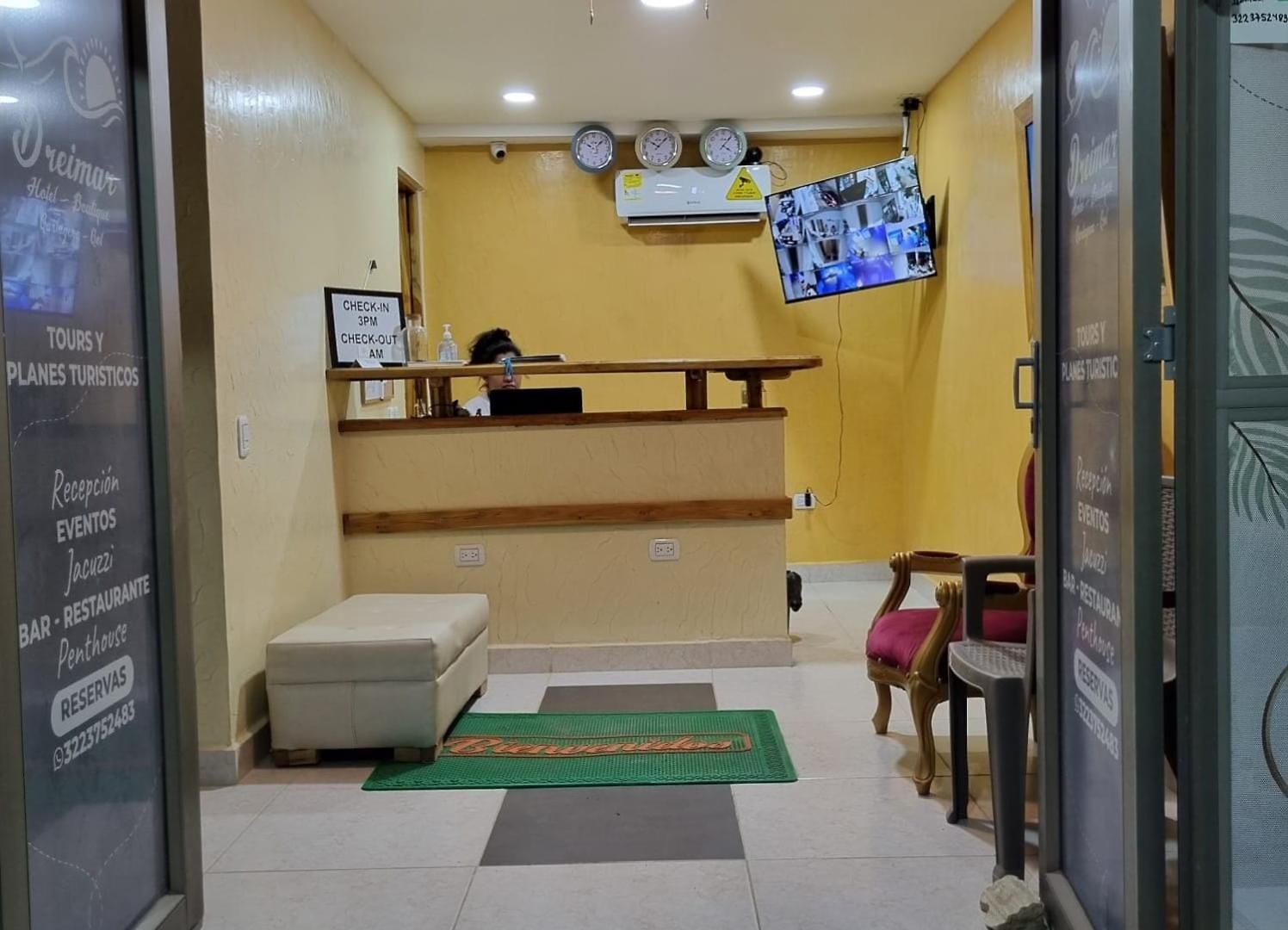 Hotel Dreimar Boutique Cartagena