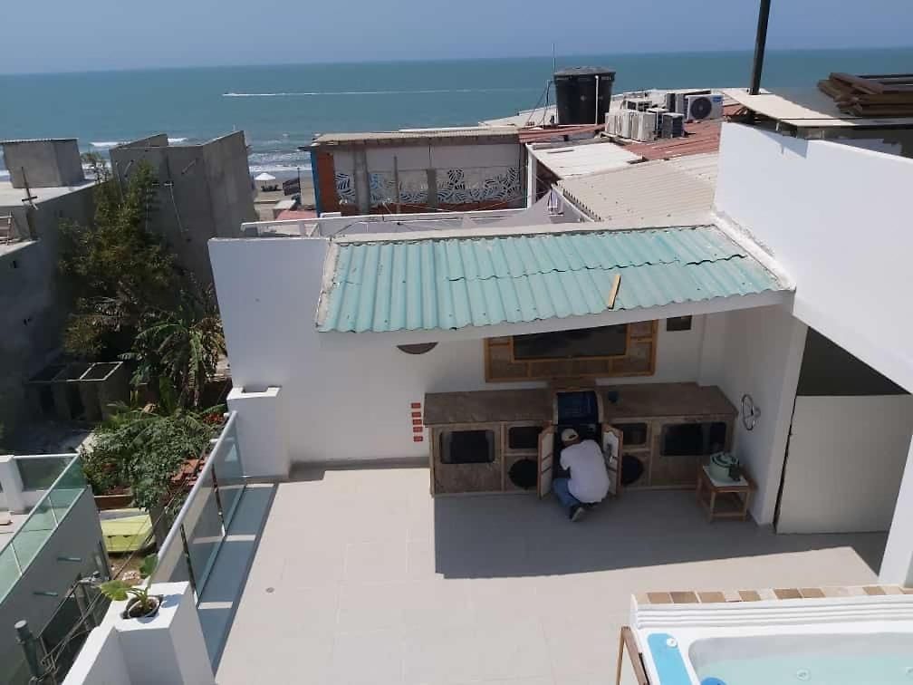 Dreimar Boutique Hotel Cartagena