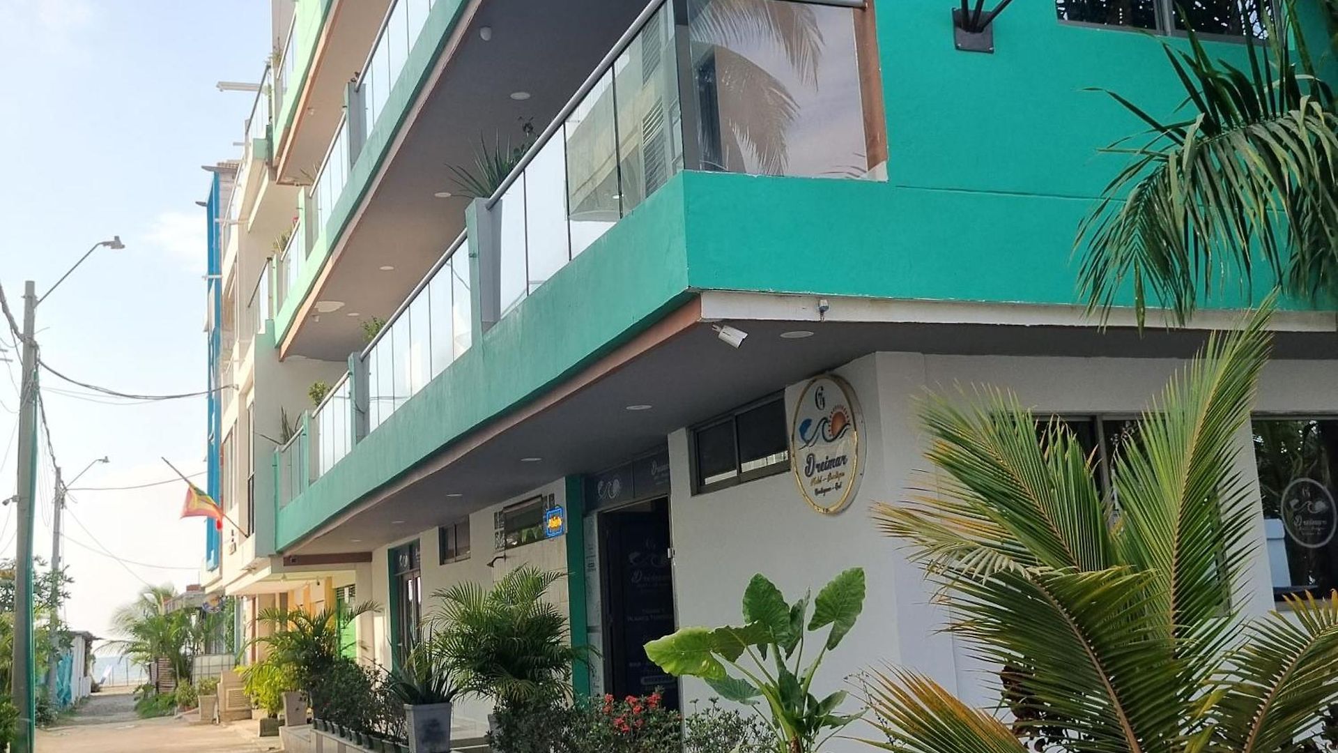 Hotel Dreimar Boutique Cartagena