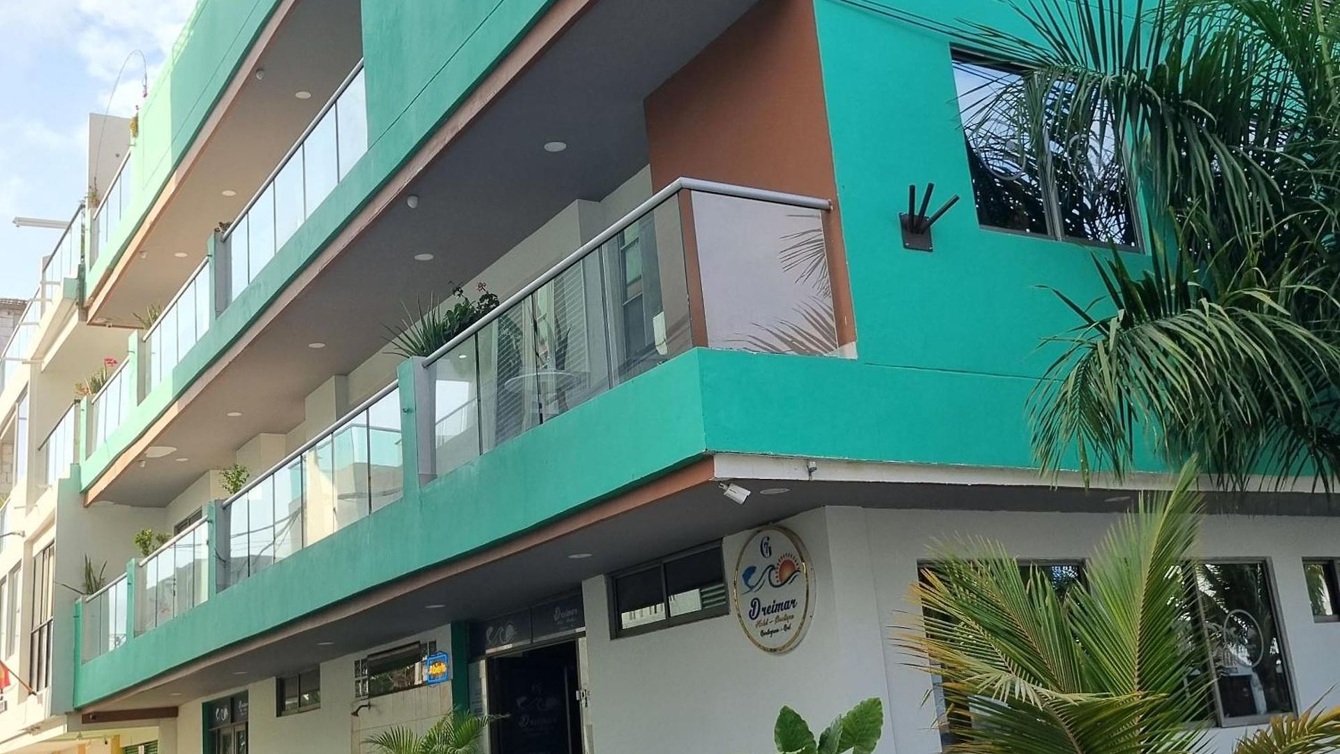 Hotel Dreimar Boutique